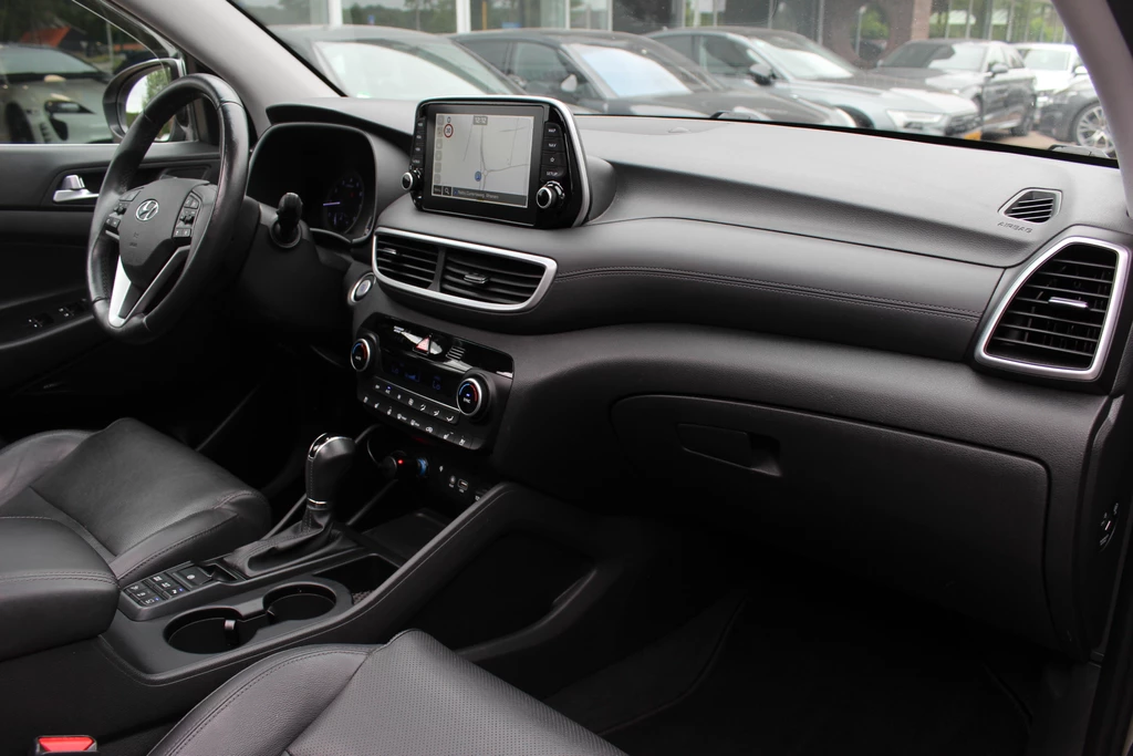 Hyundai Tucson – foto 15