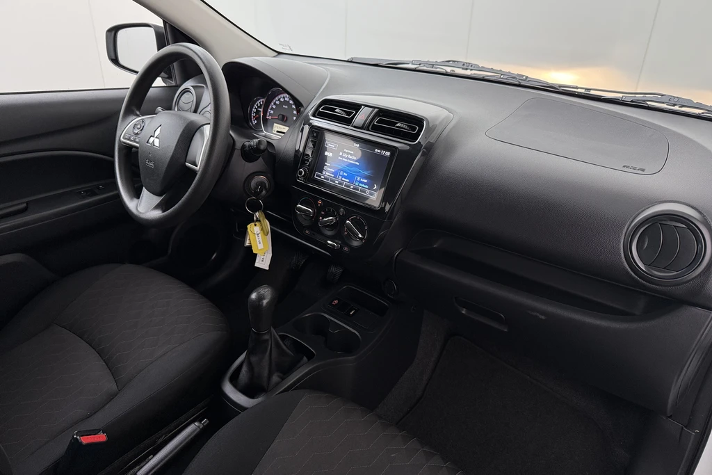 Mitsubishi Space Star – foto 15
