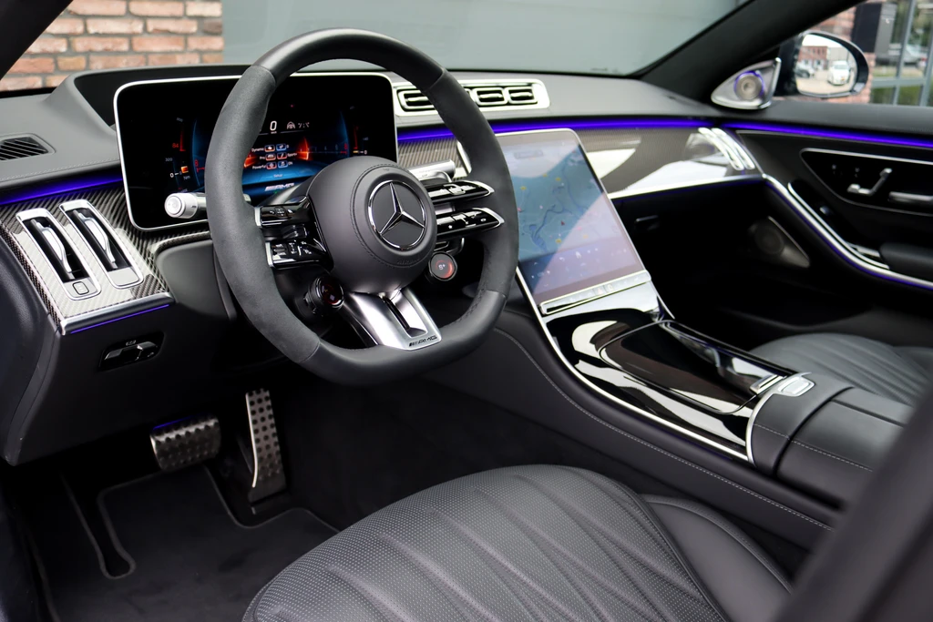Mercedes-Benz S-Klasse – foto 13