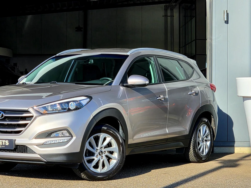 Hyundai Tucson – foto 2