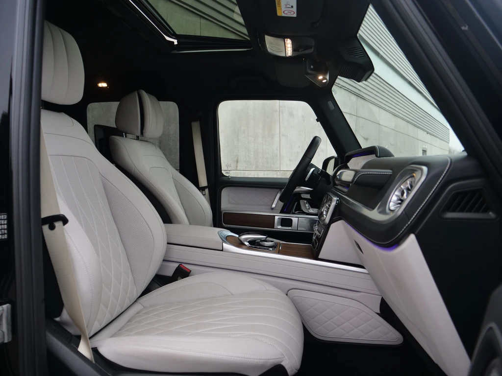 Mercedes-Benz G-Klasse – foto 24