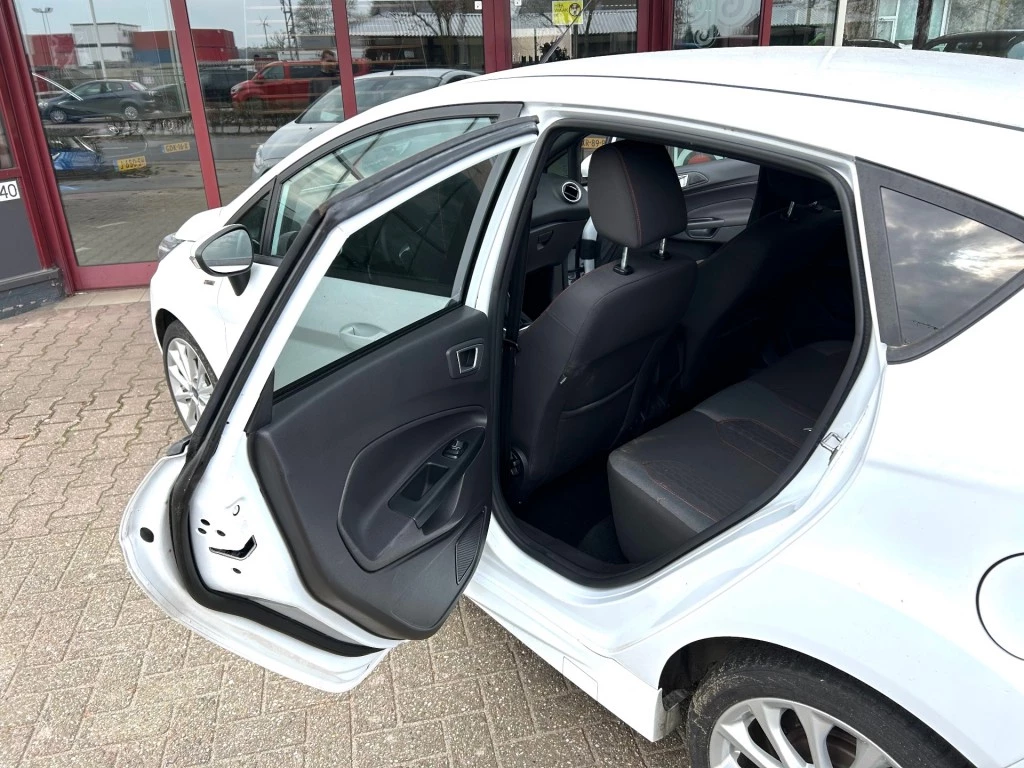 Ford Fiesta – foto 17