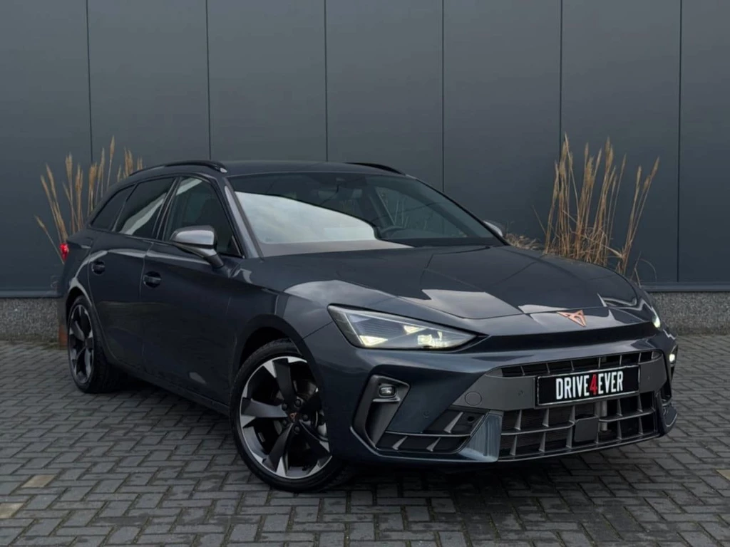 CUPRA Leon Sportstourer – foto 12