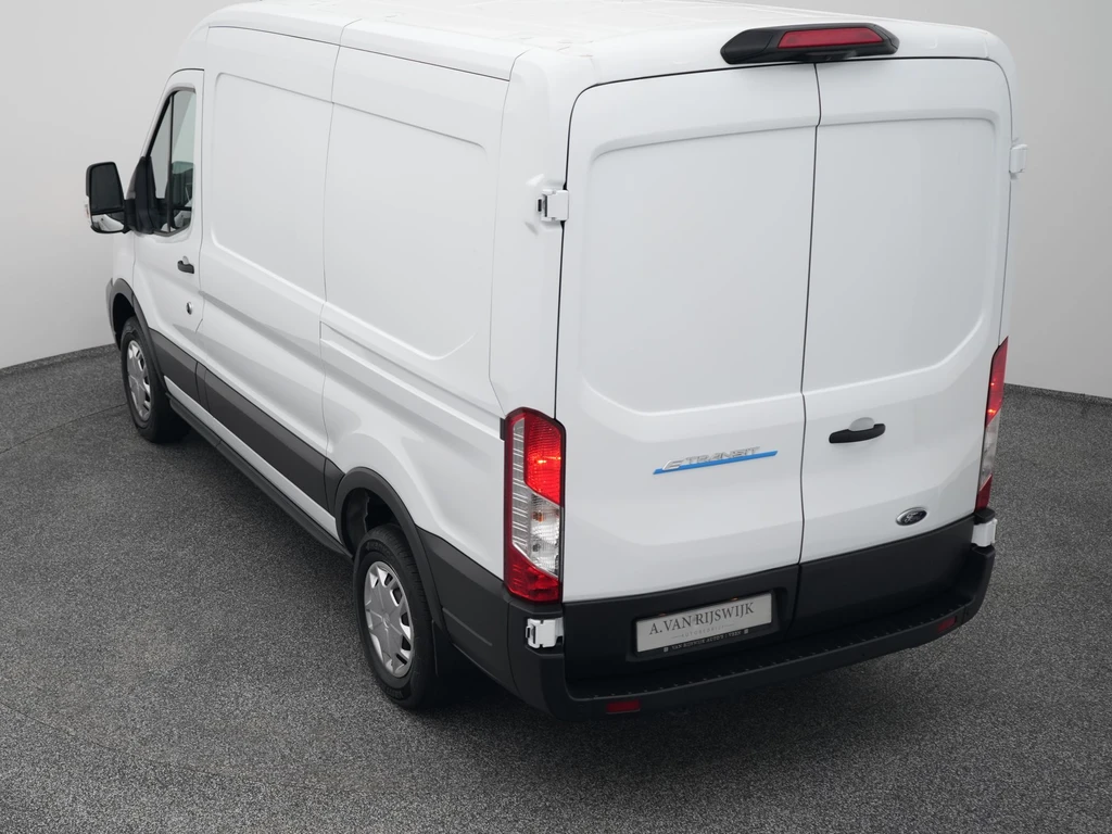 Ford E-Transit – foto 8
