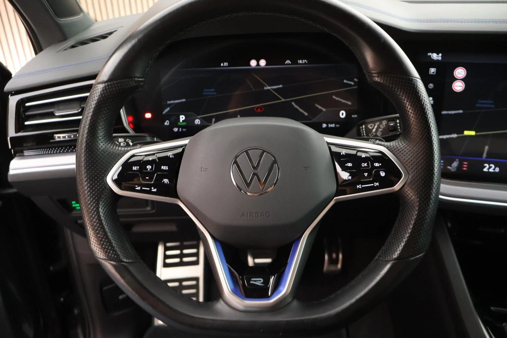 Volkswagen Touareg – foto 23