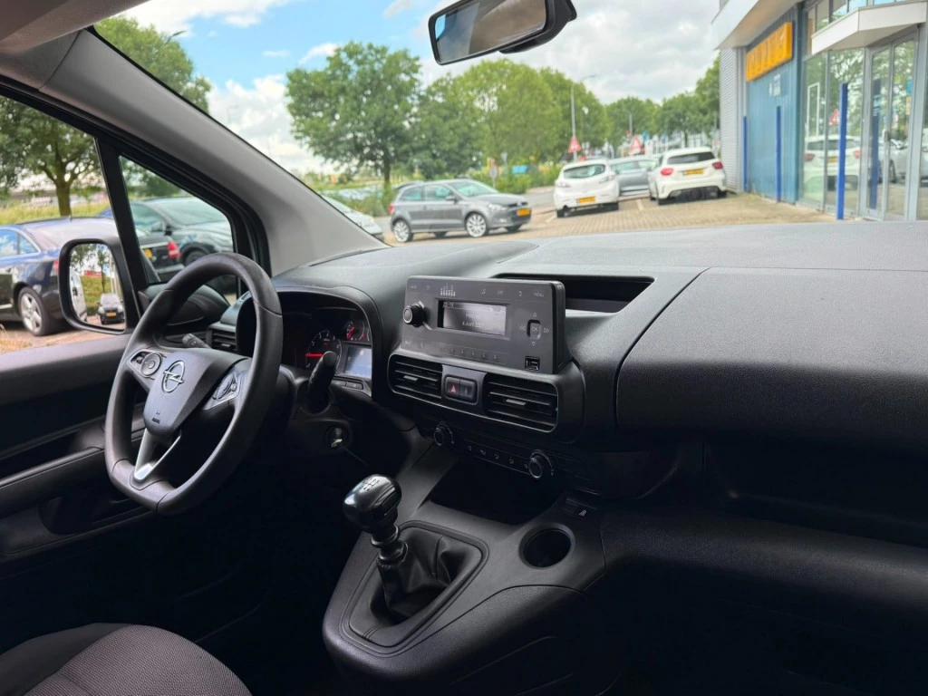 Opel Combo – foto 20