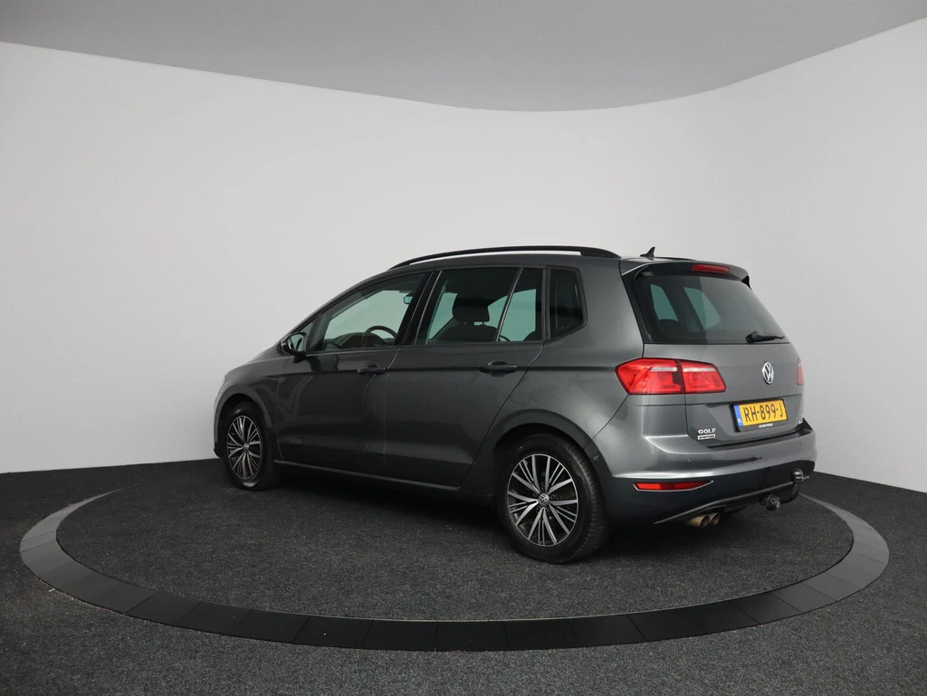 Volkswagen Golf Sportsvan – foto 4