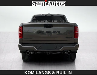 Dodge Ram Pick-Up – thumbnail 4