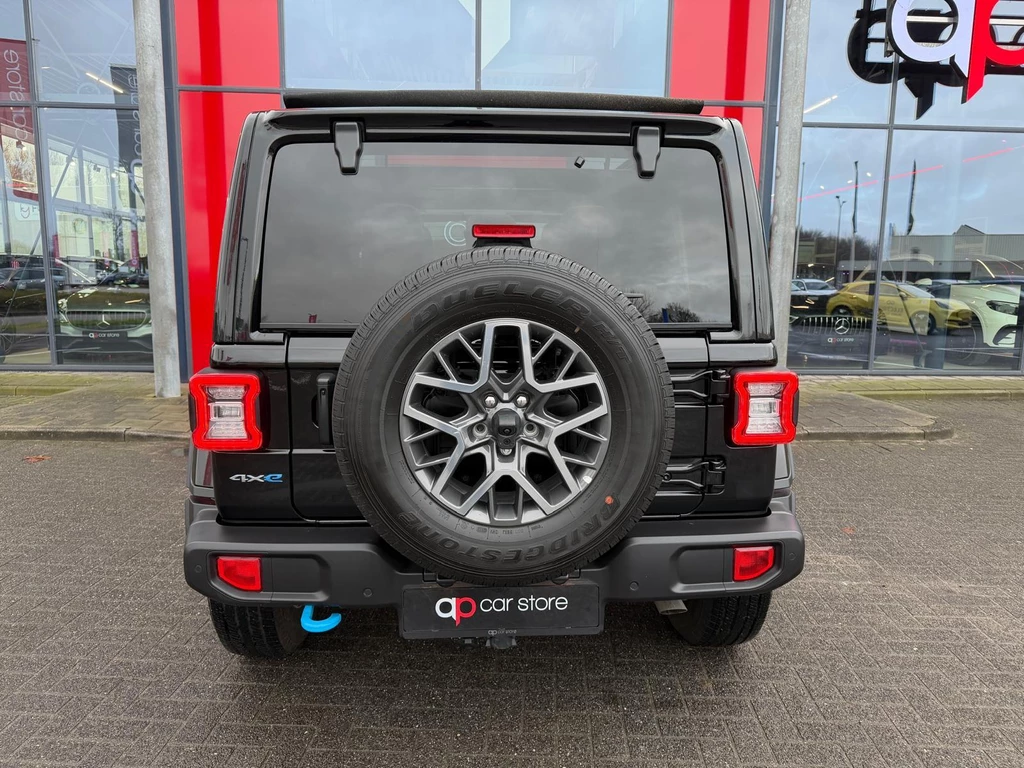 Jeep Wrangler – foto 3