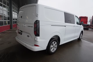Ford Transit Custom – thumbnail 7