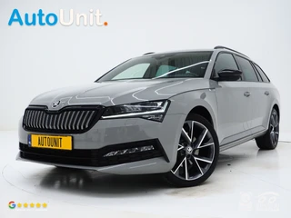 Škoda Superb – thumbnail 1