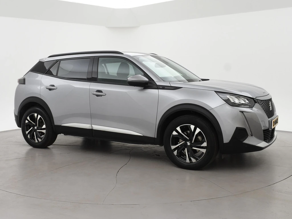 Peugeot e-2008 – foto 6