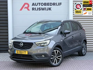 Opel Crossland X – thumbnail 1