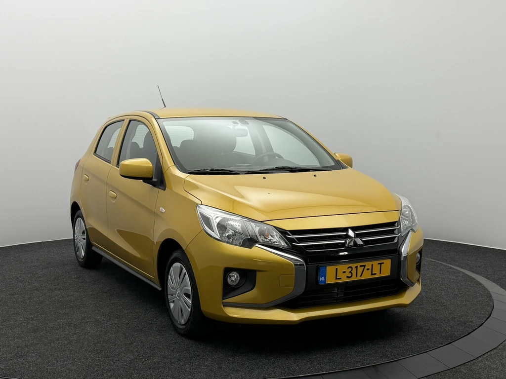 Mitsubishi Space Star – foto 5