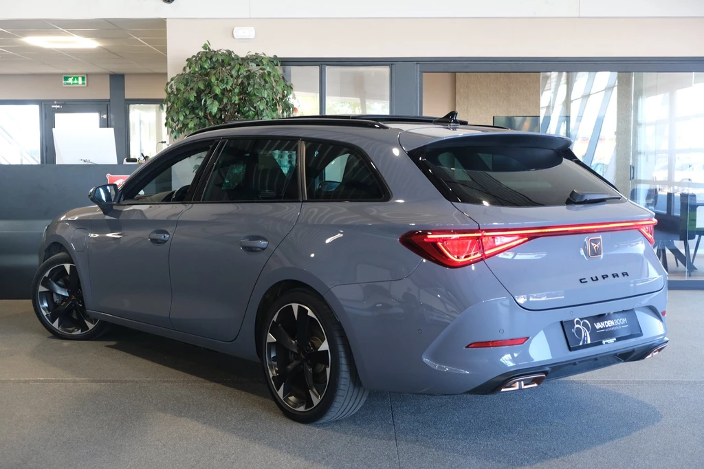 CUPRA Leon Sportstourer – foto 4