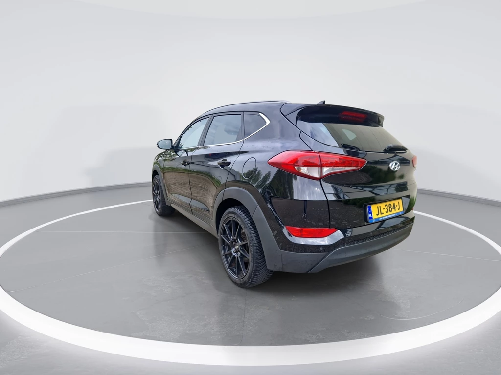 Hyundai Tucson – foto 4