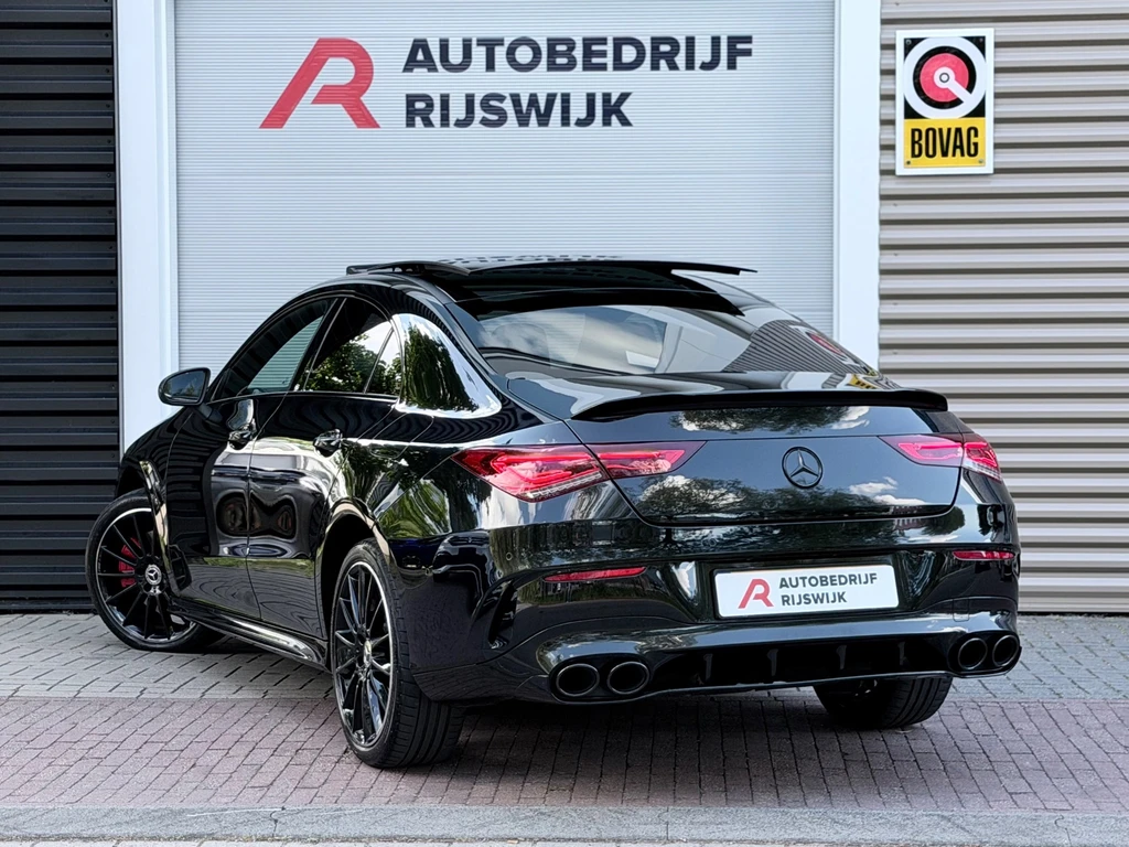 Mercedes-Benz CLA – foto 3