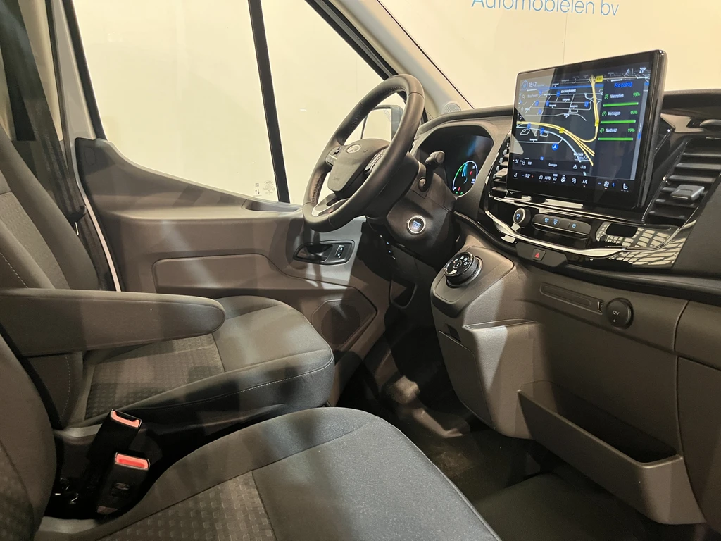 Ford E-Transit – foto 10