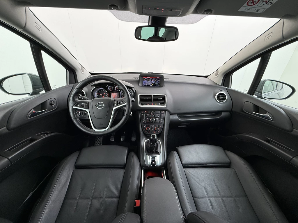 Opel Meriva – foto 10
