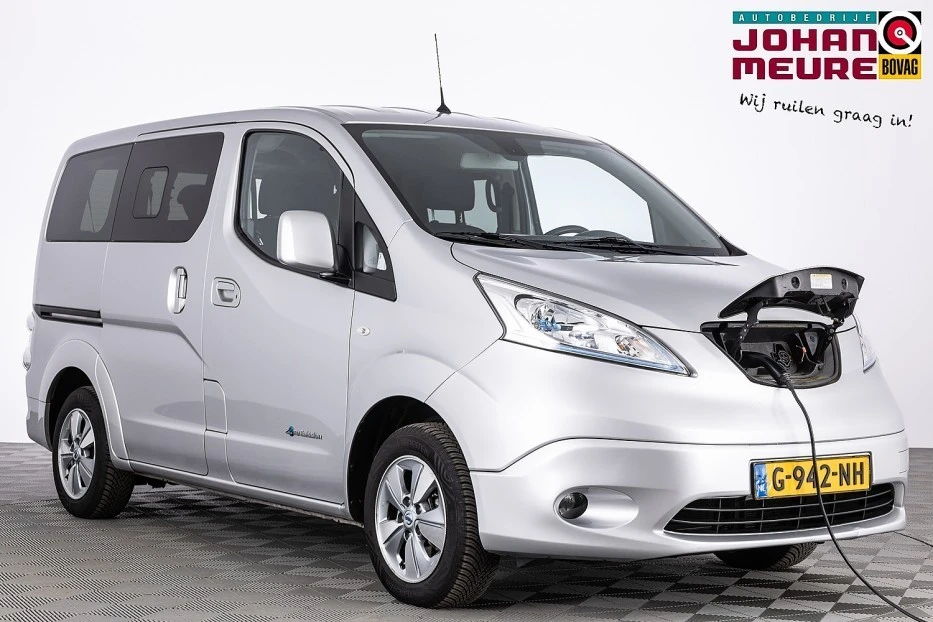 Nissan e-NV200 – foto 7