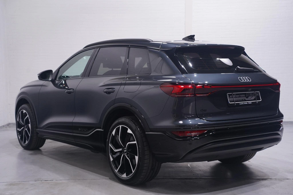 Audi Q6 e-tron – foto 4