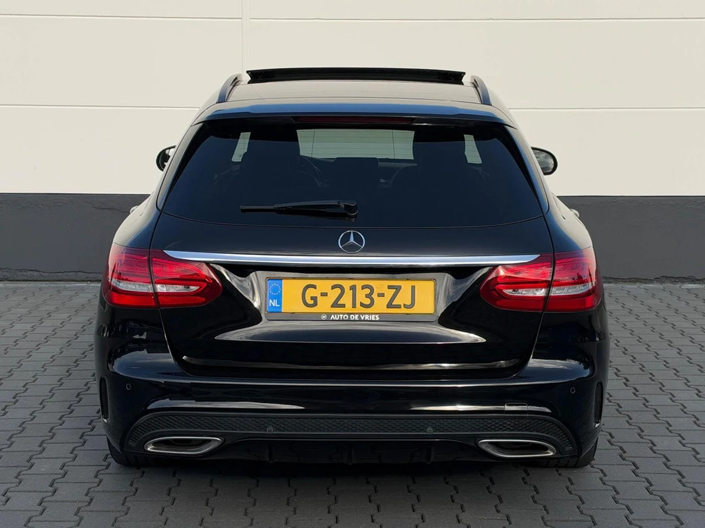 Mercedes-Benz C-Klasse – foto 8