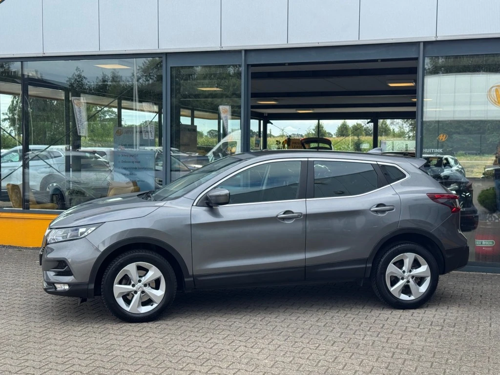 Nissan QASHQAI – foto 2