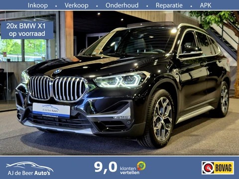 BMW X1 xDrive25e High Executive X-Line | Panorama | Trekhaak | Camera
