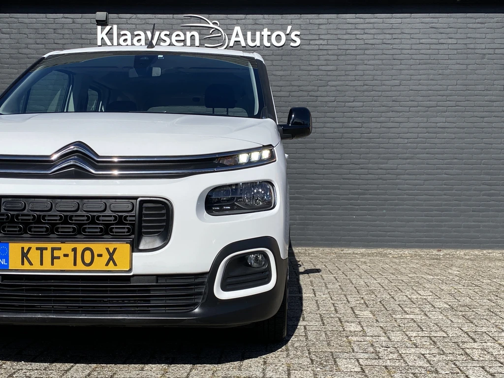 Citroën Berlingo – foto 10