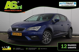 SEAT Leon – thumbnail 1