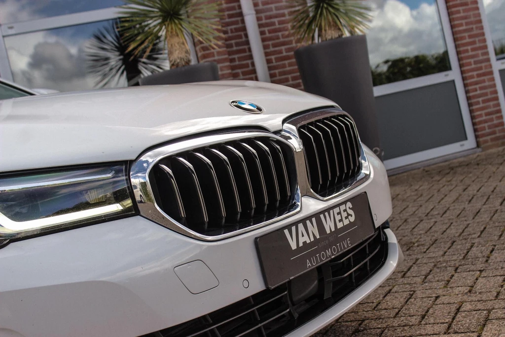 BMW 5 Serie – foto 54