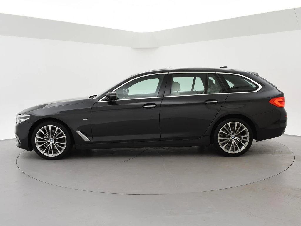 BMW 5 Serie – foto 2