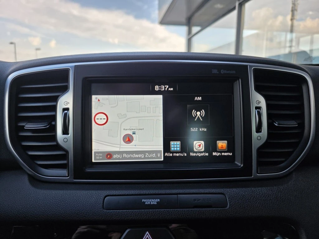 Kia Sportage – foto 15