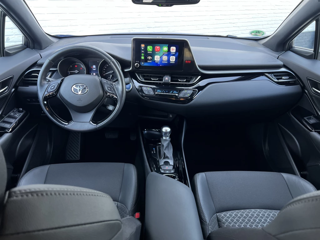 Toyota C-HR – foto 13