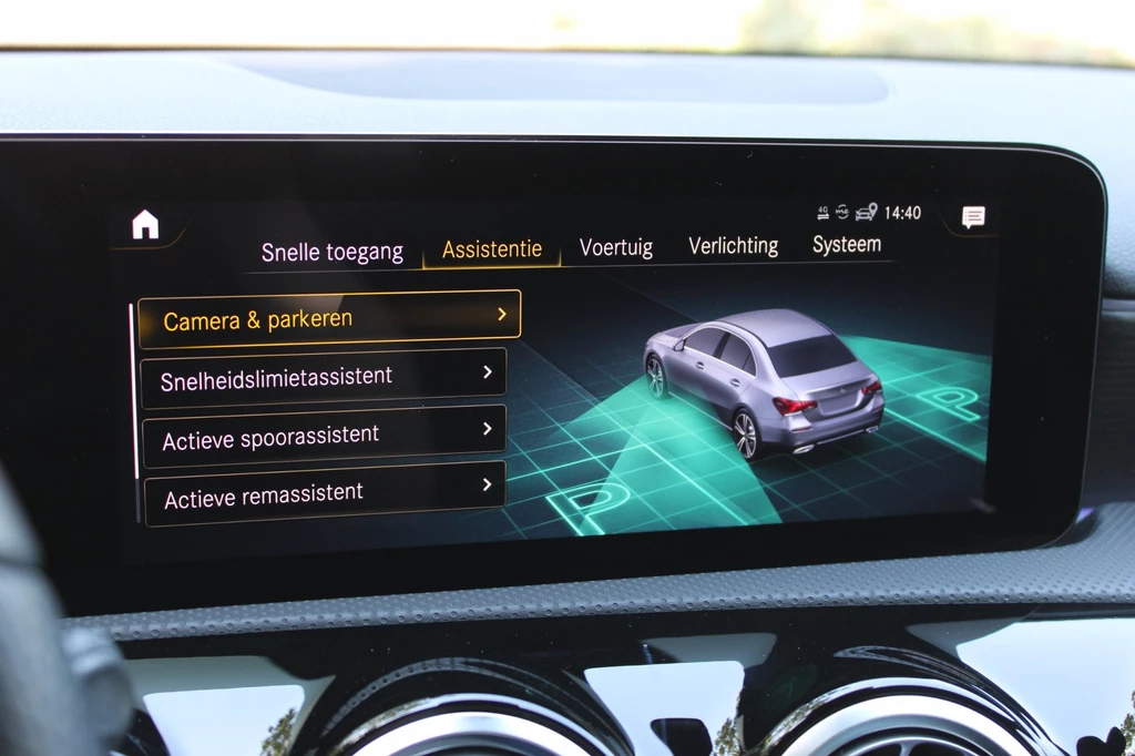 Mercedes-Benz A-Klasse – foto 14