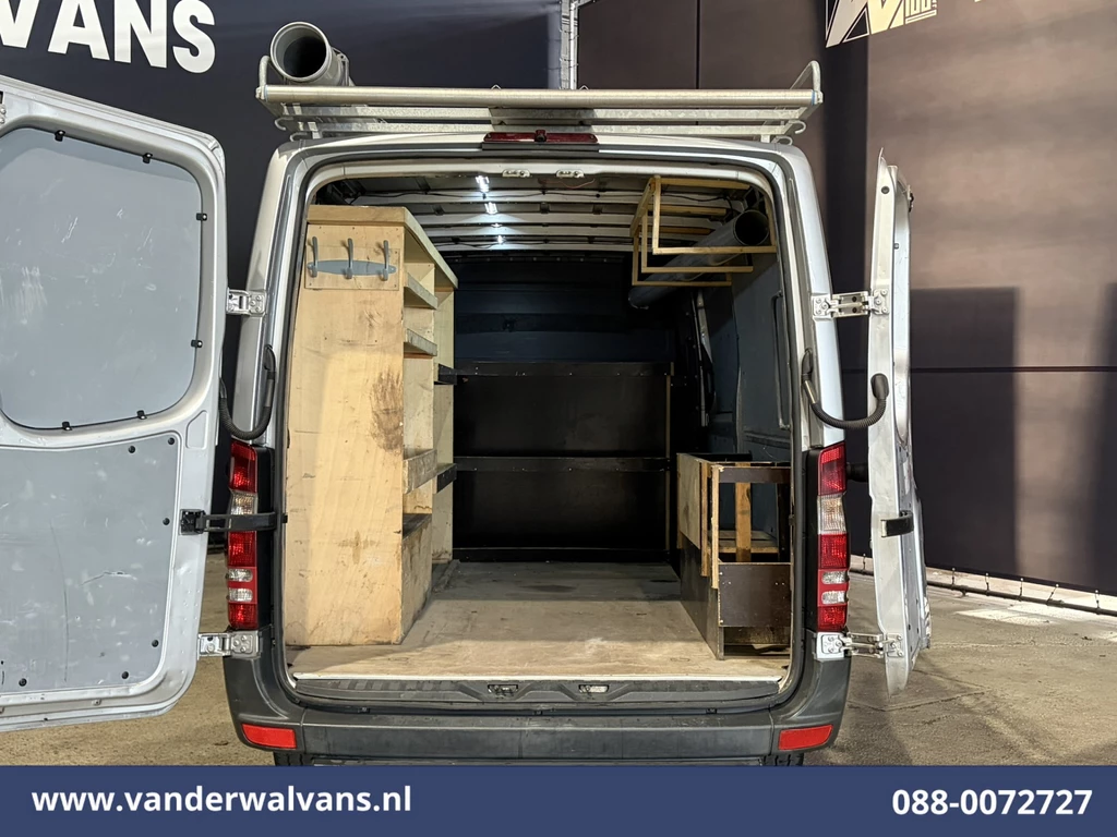 Mercedes-Benz Sprinter – foto 9