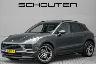 Porsche Macan – thumbnail 1