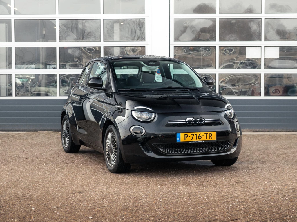 Fiat 500e – foto 9