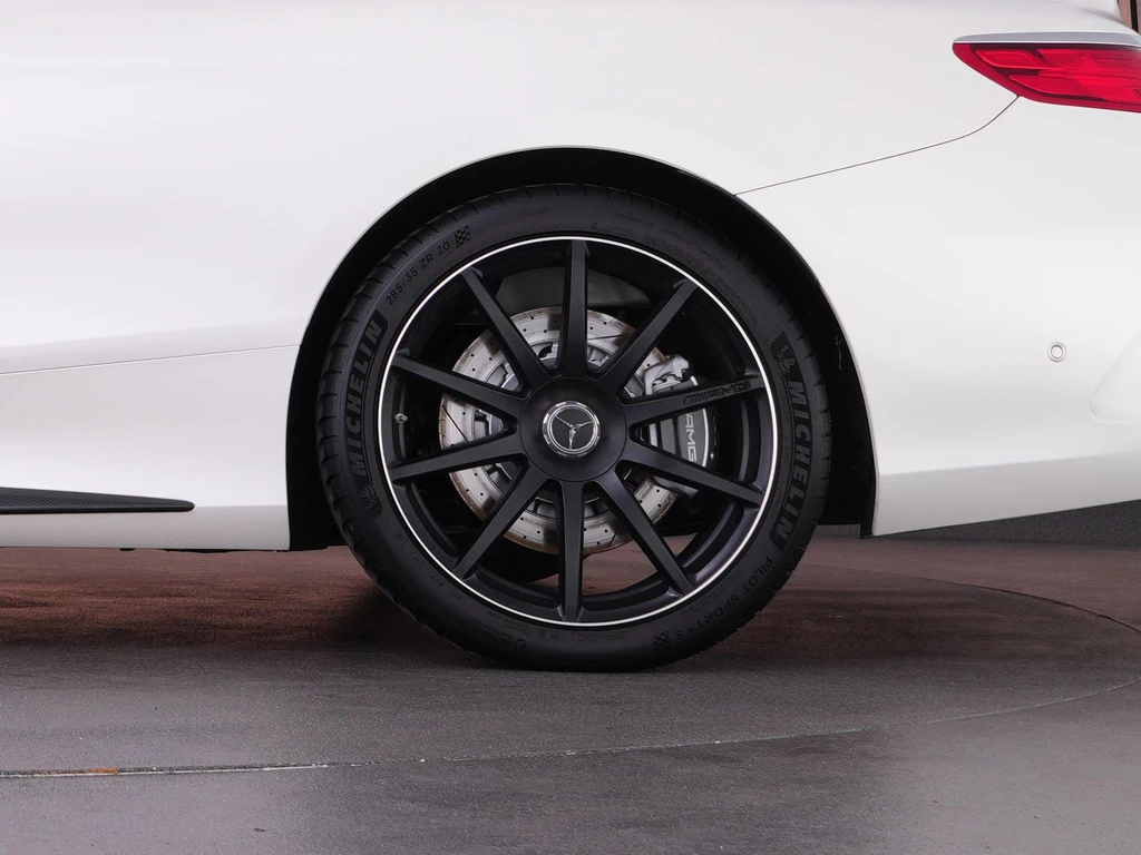 Mercedes-Benz S-Klasse – foto 58