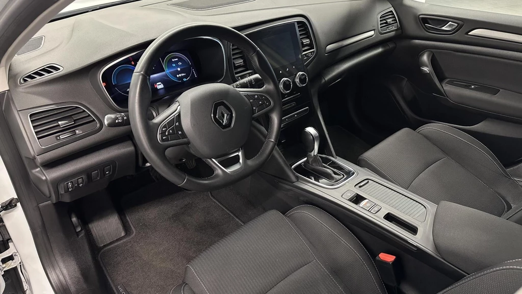 Renault Megane E-Tech – foto 22