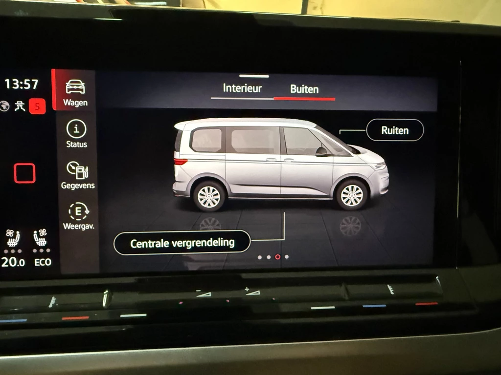 Volkswagen Multivan – foto 75