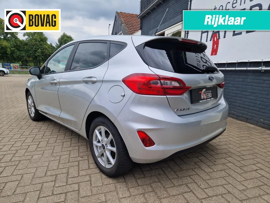 Ford Fiesta – foto 3