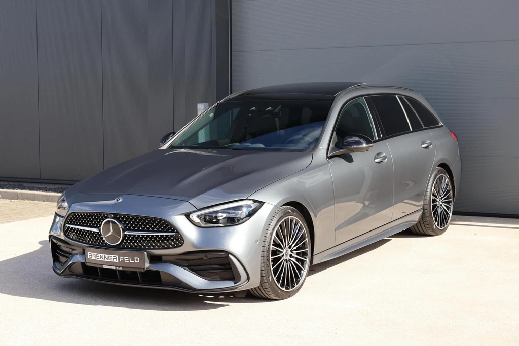 Mercedes-Benz C-Klasse – foto 2