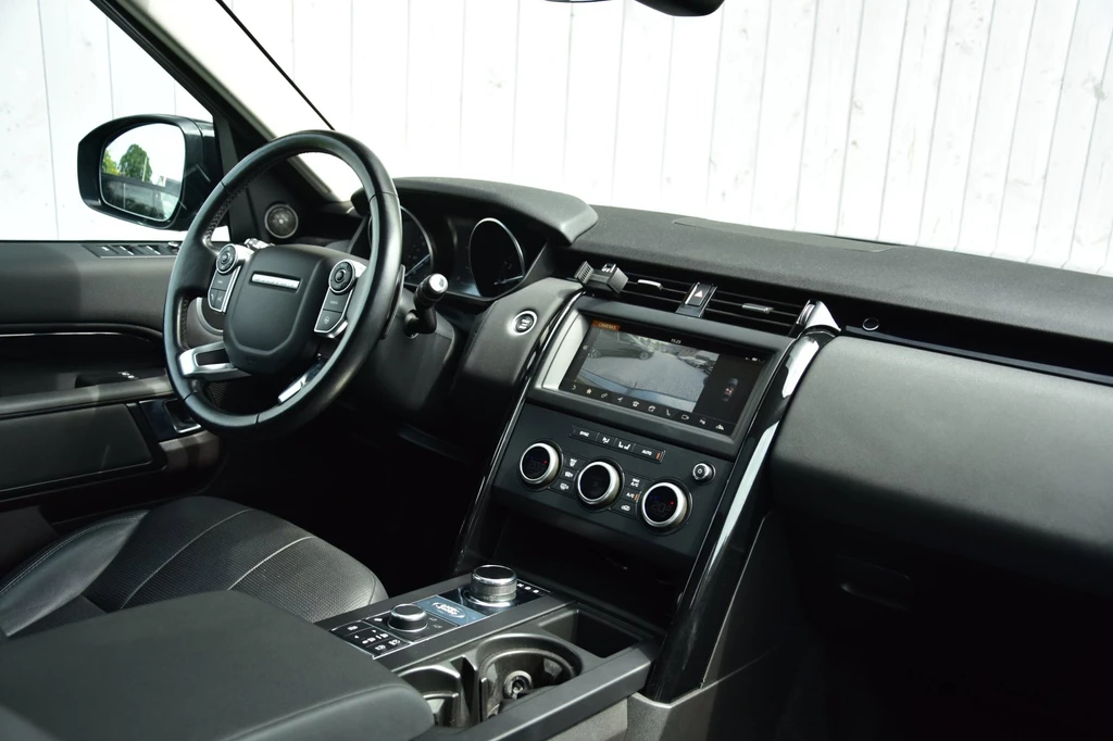 Land Rover Discovery – foto 10