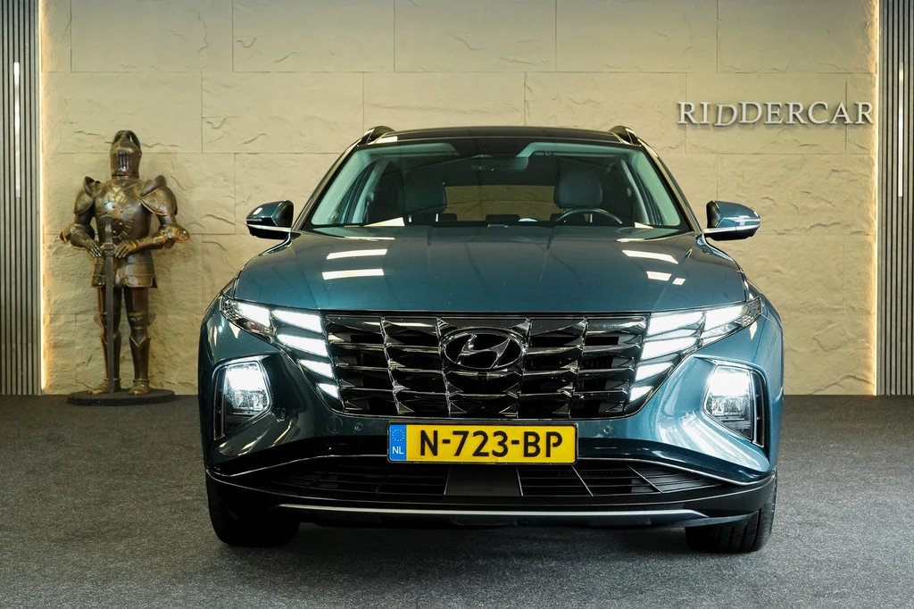 Hyundai Tucson – foto 10