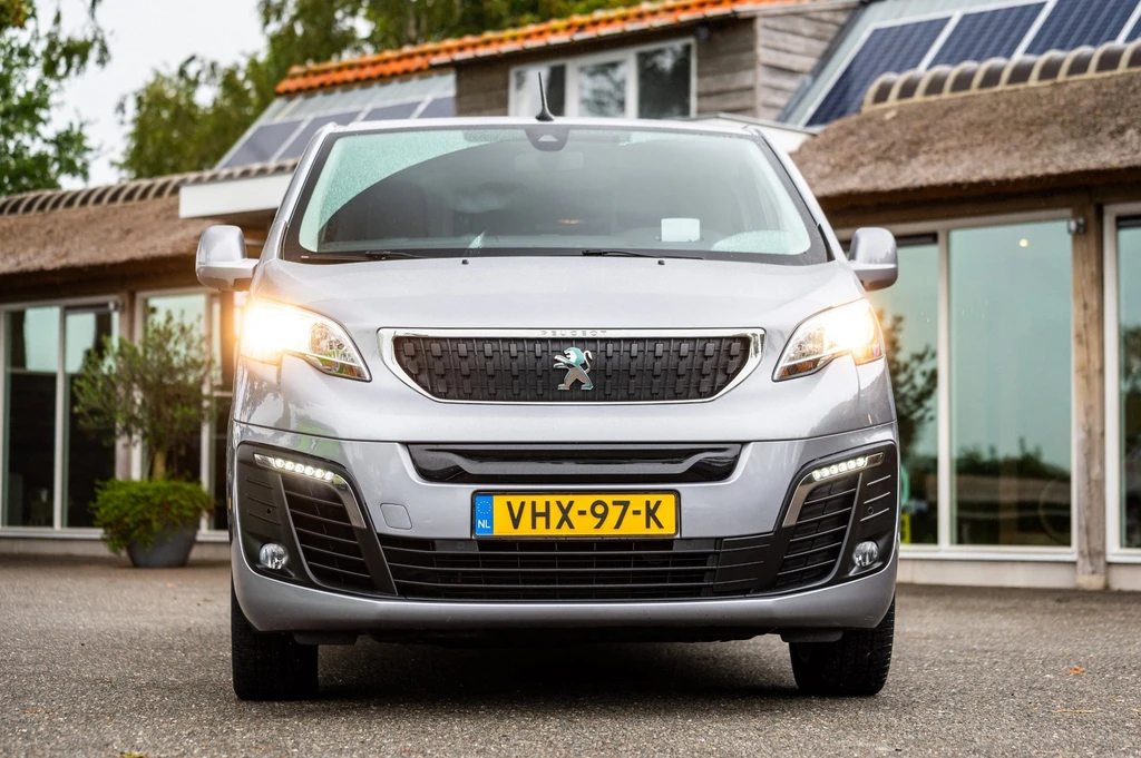 Peugeot e-Expert – foto 19