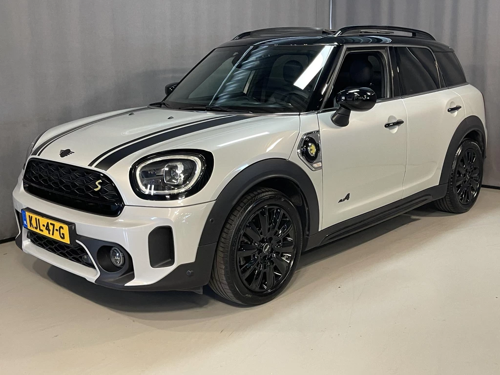 MINI Countryman – foto 4