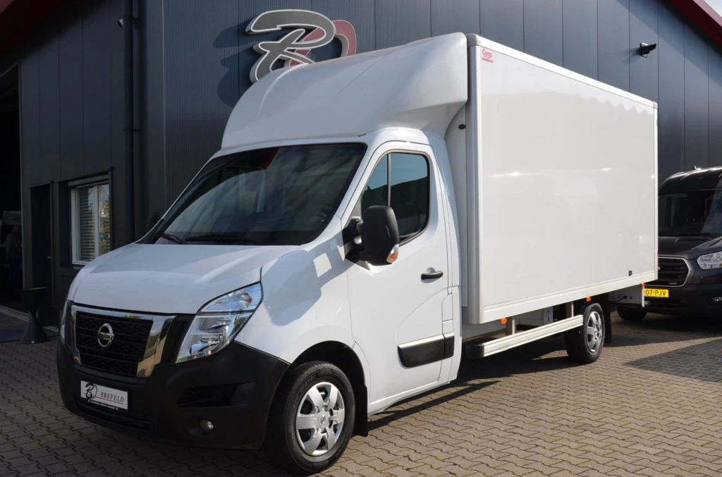 Nissan Interstar – foto 1