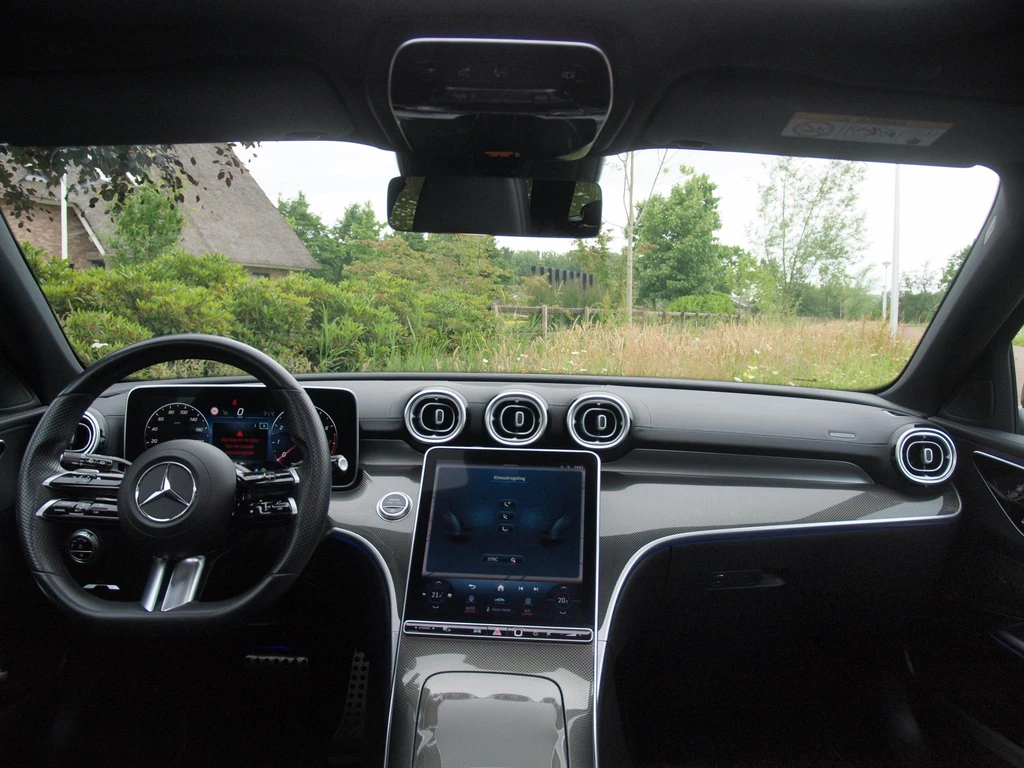 Mercedes-Benz C-Klasse – foto 19