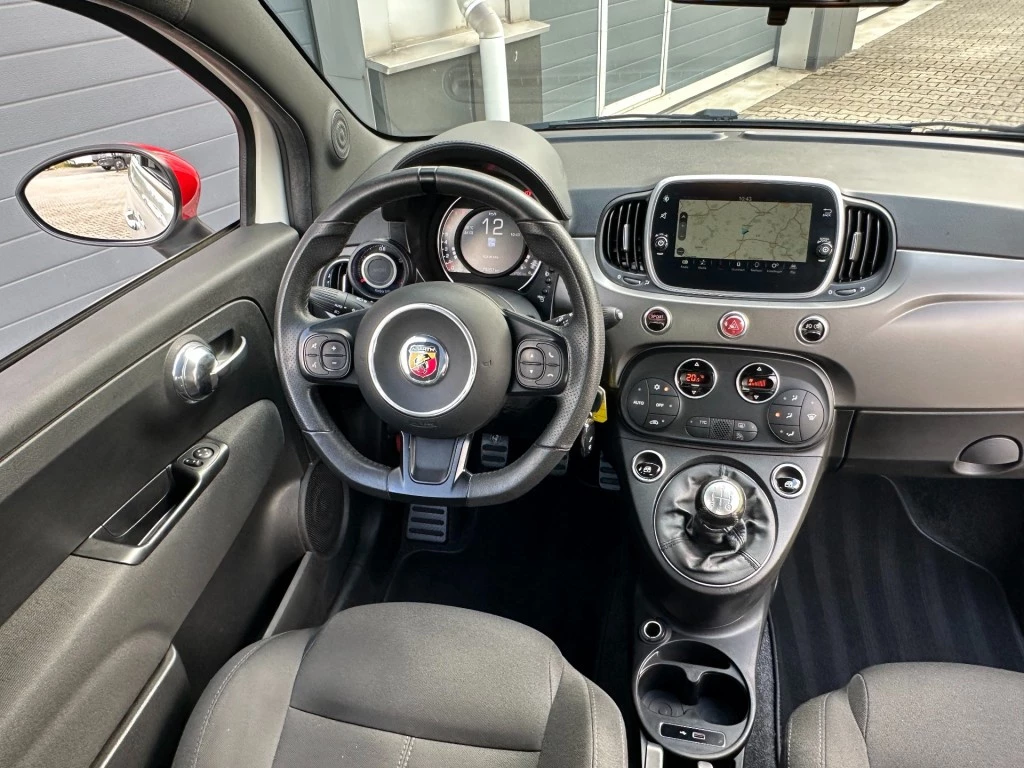 Fiat 500 – foto 11
